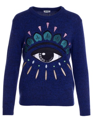 Свитер KENZO (3142): фото 1 - Invogue